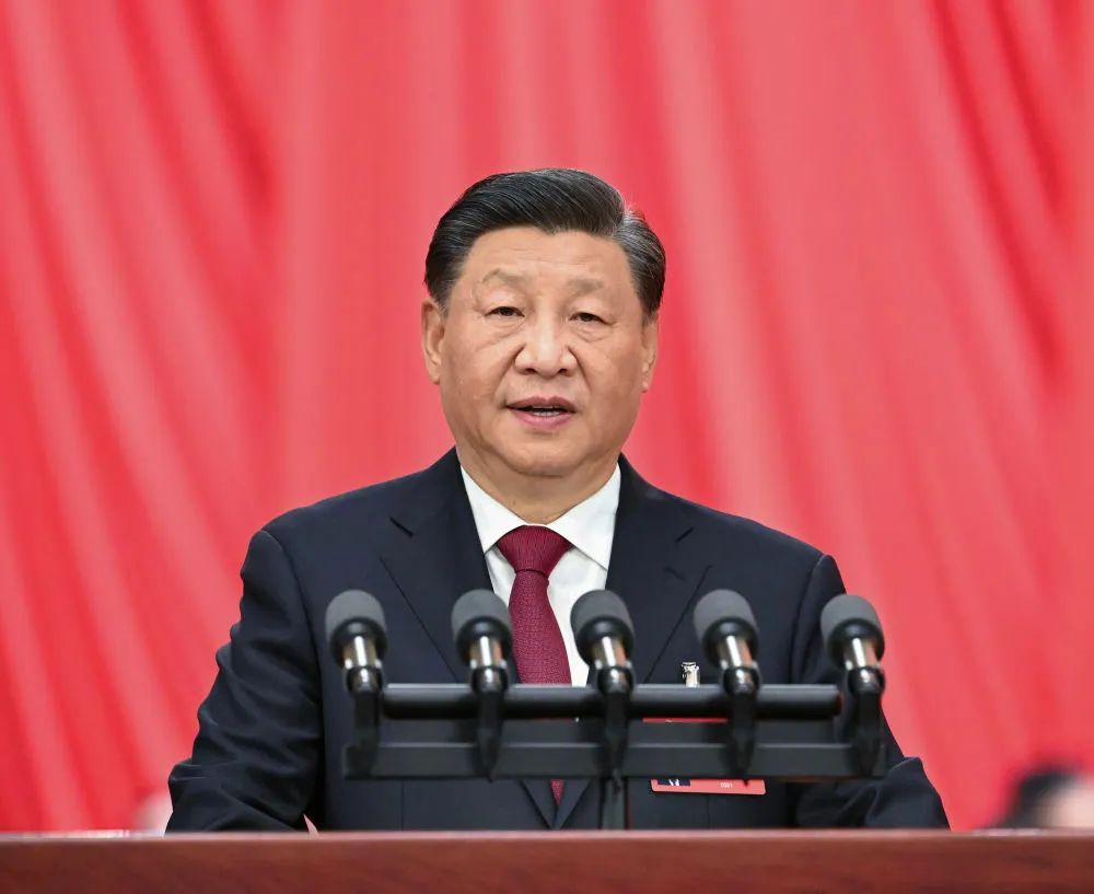 黨的二十大報告，全文來了！