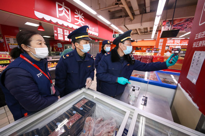 江蘇加強(qiáng)進(jìn)口冷鏈?zhǔn)称繁O(jiān)管，確保來源可查、去向可追