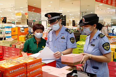 線上線下并重，豐臺市場監(jiān)管局開展“兩節(jié)”食品安全專項檢查