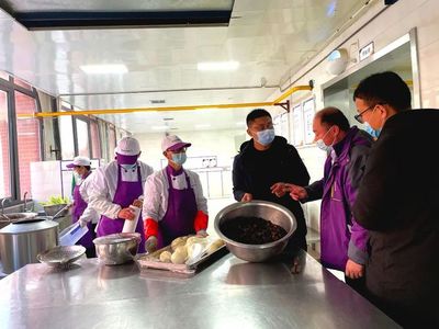 延川開展校園周邊食品安全專項檢查 護(hù)航春季開學(xué)季